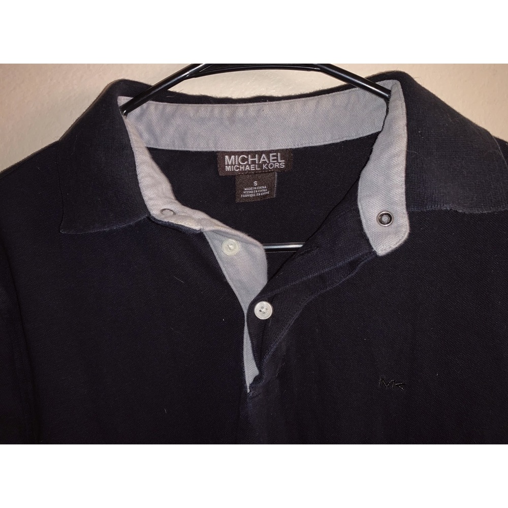 Michael Kors || Polo Shirt - Picture 2 of 4